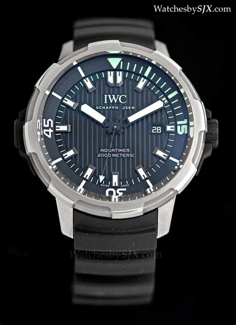 iwc aquatimer ref 3449411